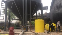 隧道掘進(jìn)污泥處理壓濾機